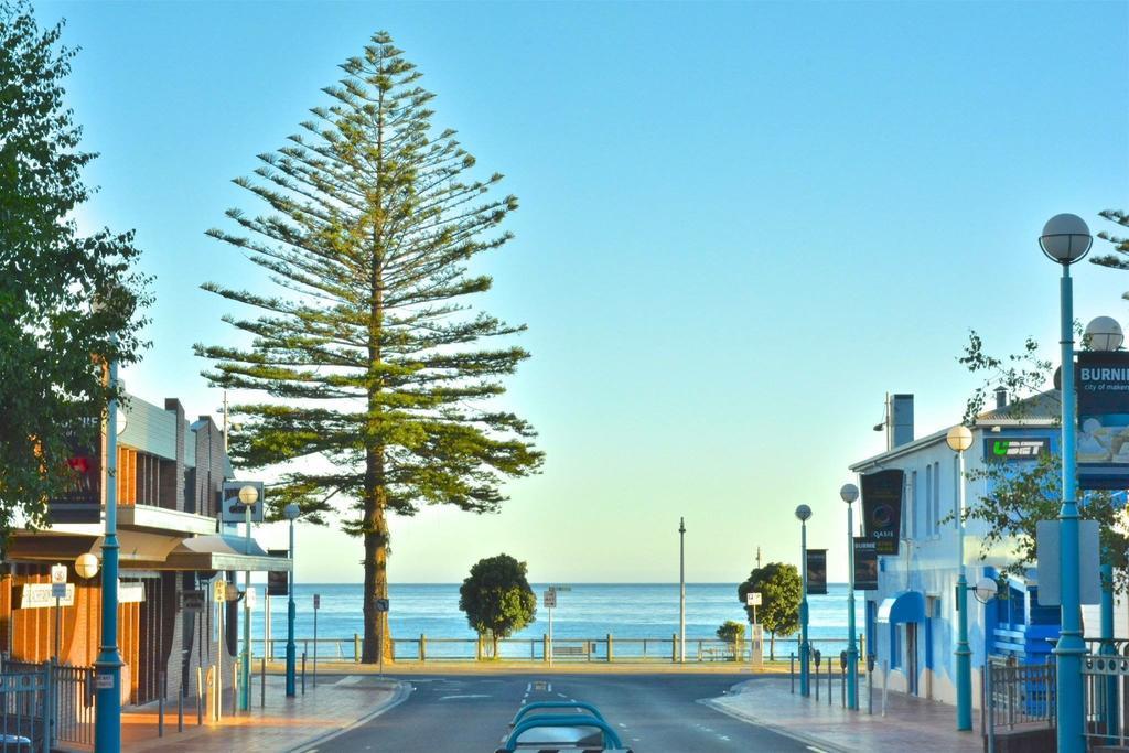 Beachfront Voyager Motor Inn Burnie Kültér fotó