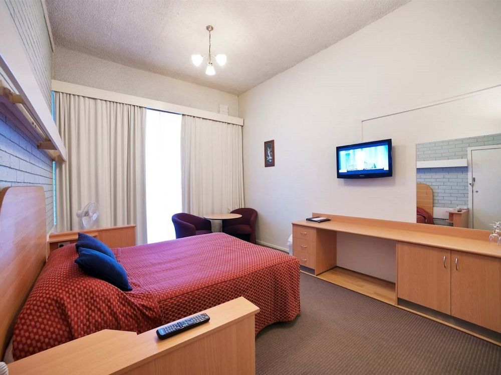 Beachfront Voyager Motor Inn Burnie Kültér fotó