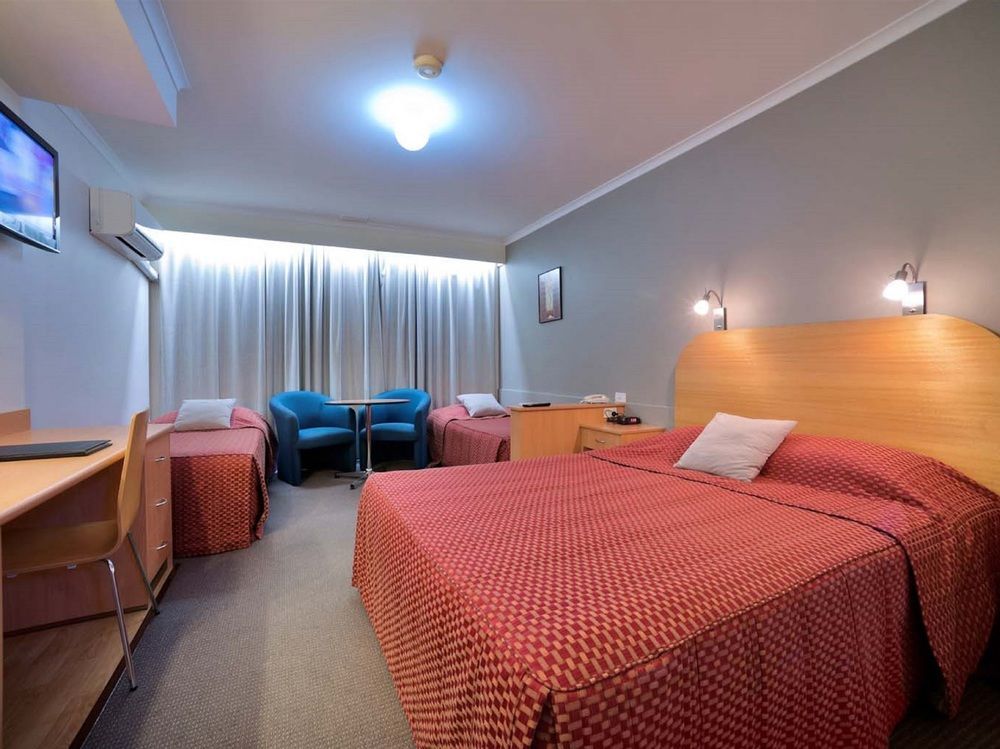 Beachfront Voyager Motor Inn Burnie Kültér fotó