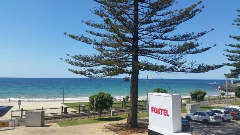 Beachfront Voyager Motor Inn Burnie Kültér fotó
