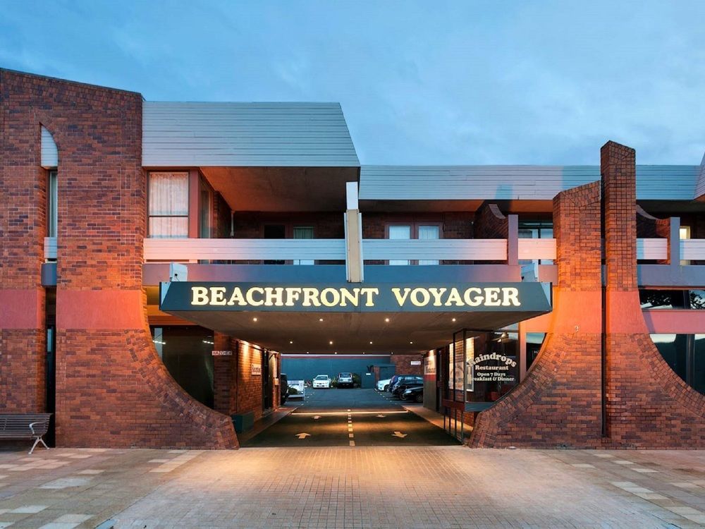 Beachfront Voyager Motor Inn Burnie Kültér fotó