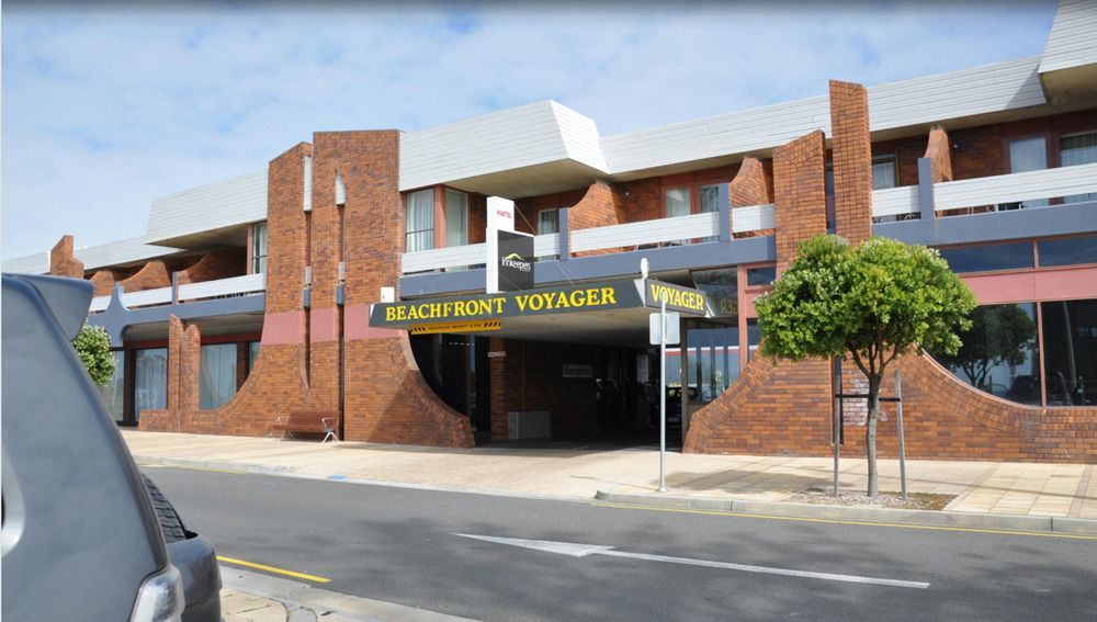 Beachfront Voyager Motor Inn Burnie Kültér fotó
