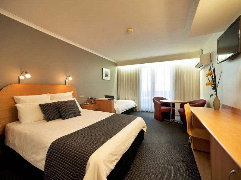 Beachfront Voyager Motor Inn Burnie Kültér fotó