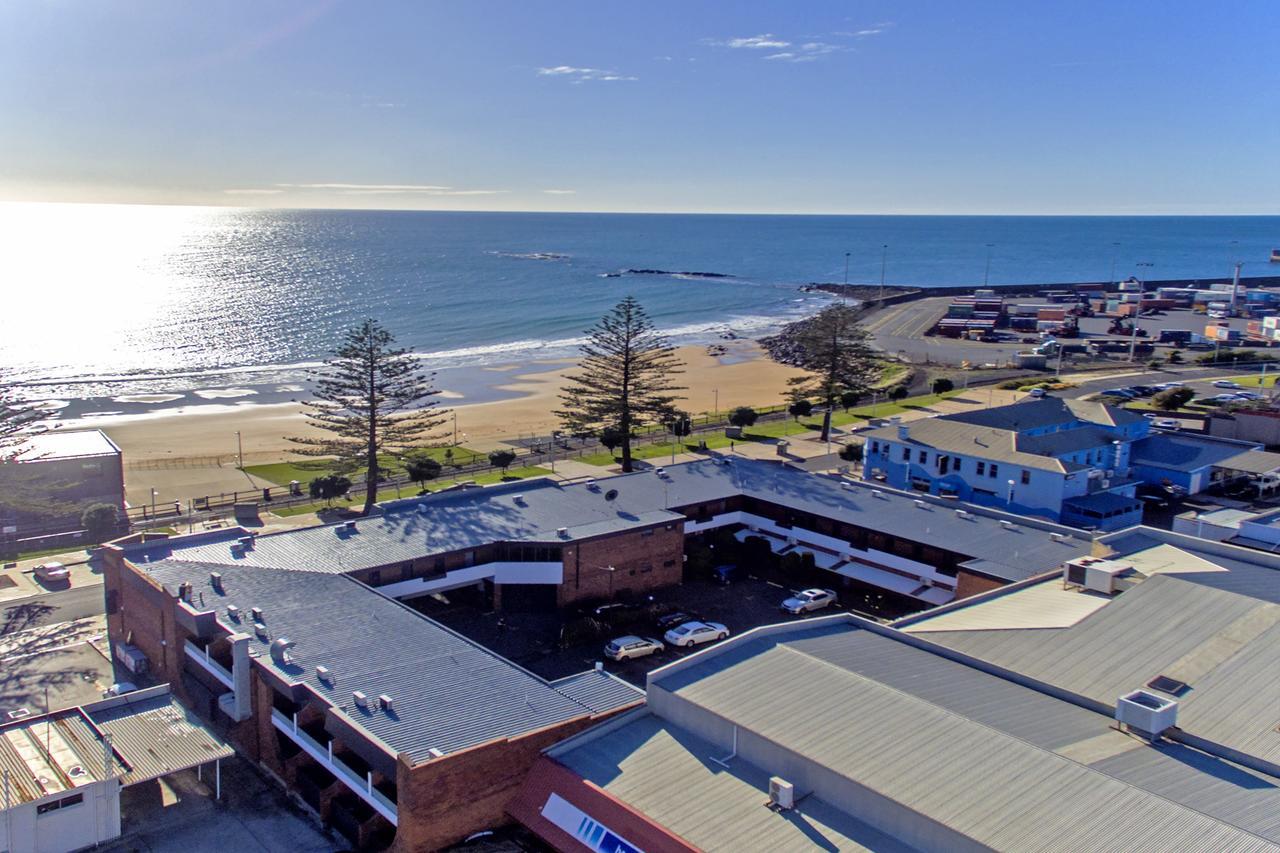 Beachfront Voyager Motor Inn Burnie Kültér fotó