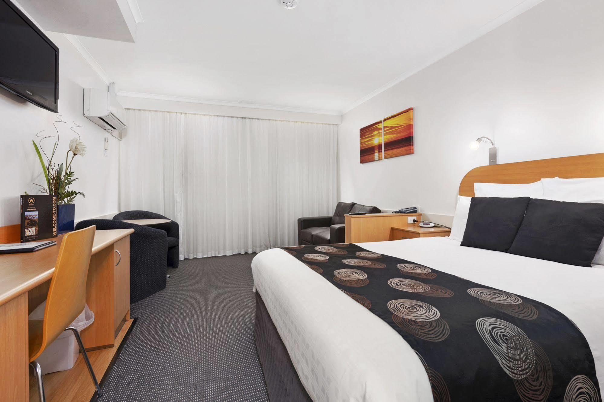 Beachfront Voyager Motor Inn Burnie Kültér fotó