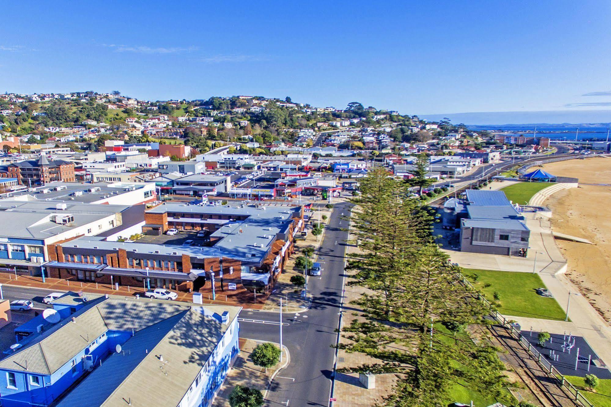 Beachfront Voyager Motor Inn Burnie Kültér fotó