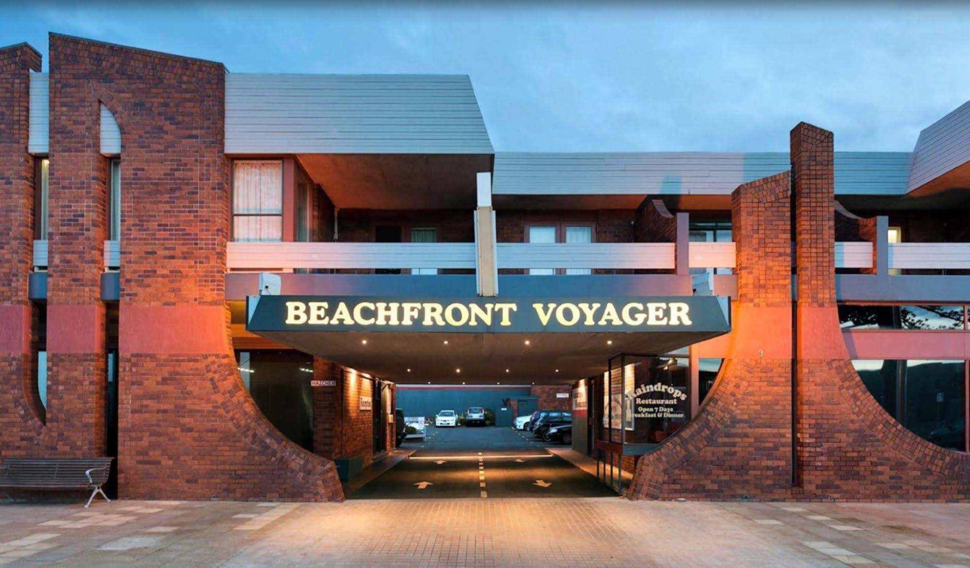 Beachfront Voyager Motor Inn Burnie Kültér fotó